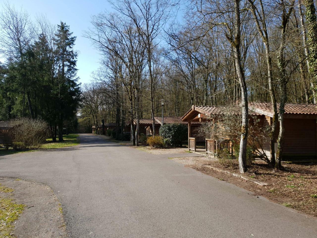Les Chalets Du Lac Amneville Galaxie Zewnętrze zdjęcie
