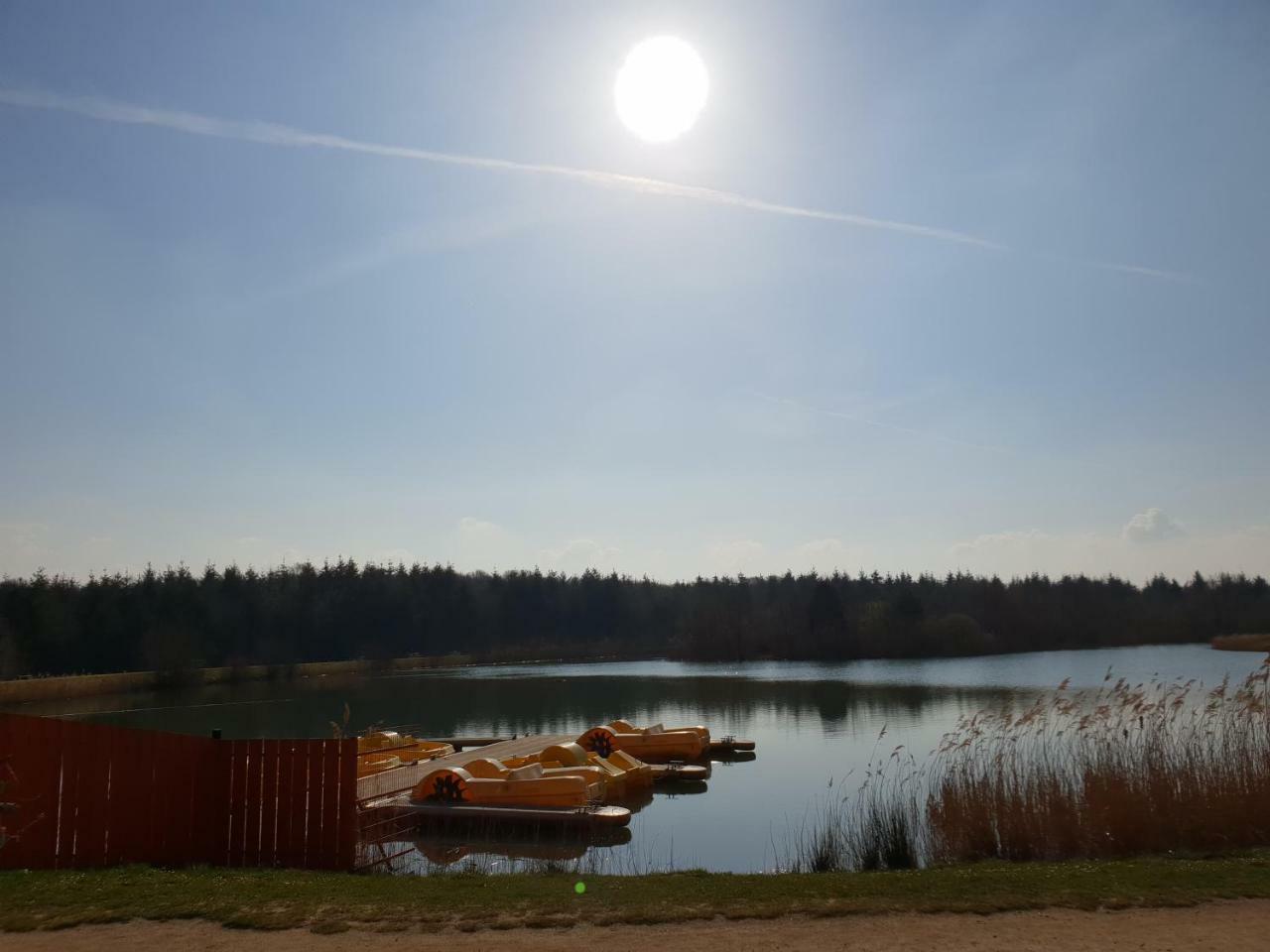 Les Chalets Du Lac Amneville Galaxie Zewnętrze zdjęcie