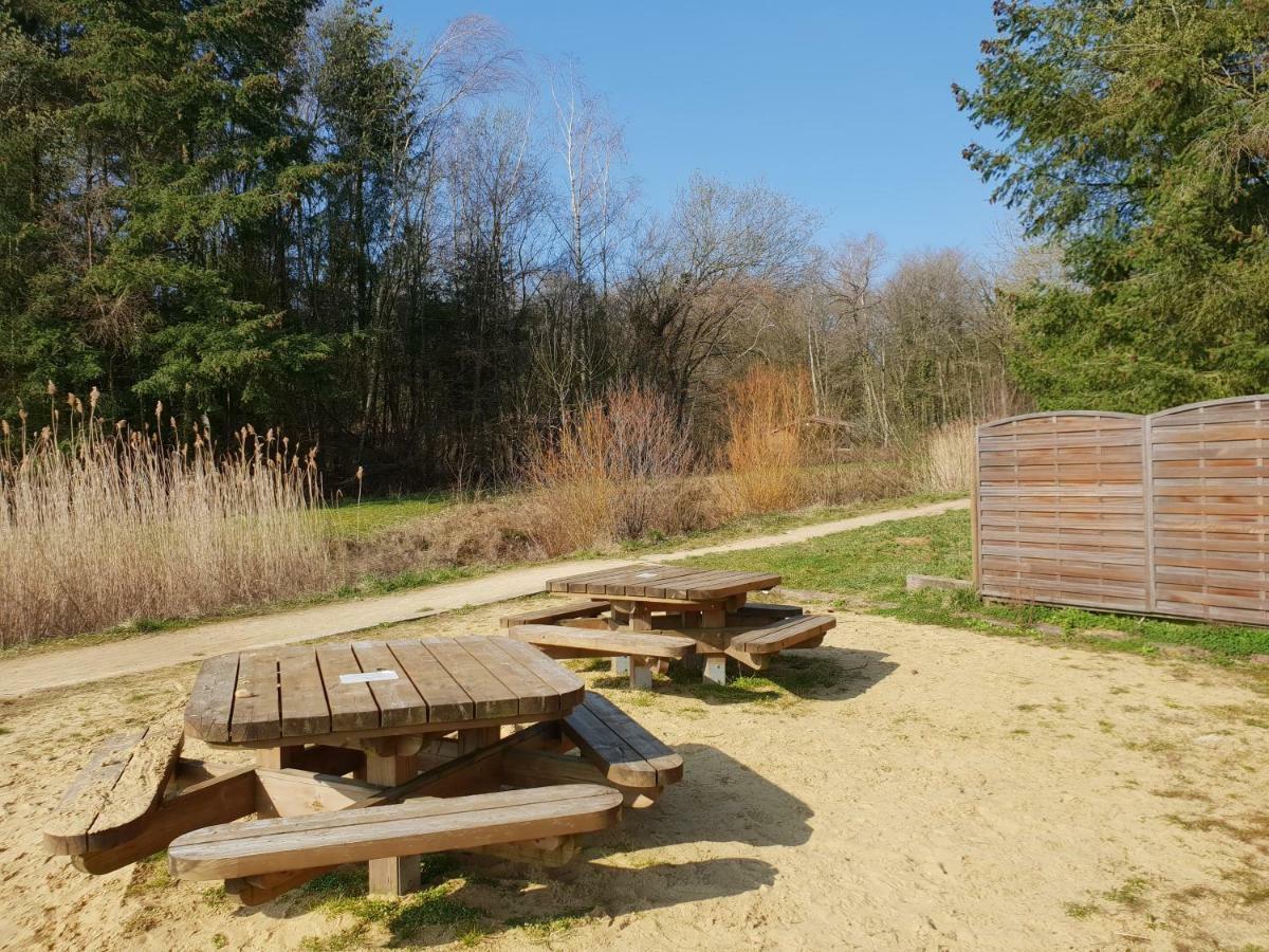 Les Chalets Du Lac Amneville Galaxie Zewnętrze zdjęcie
